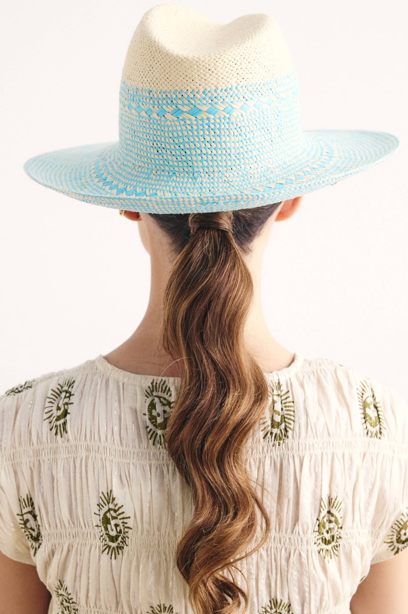Sombrero Atlántico azul - Imagen 3