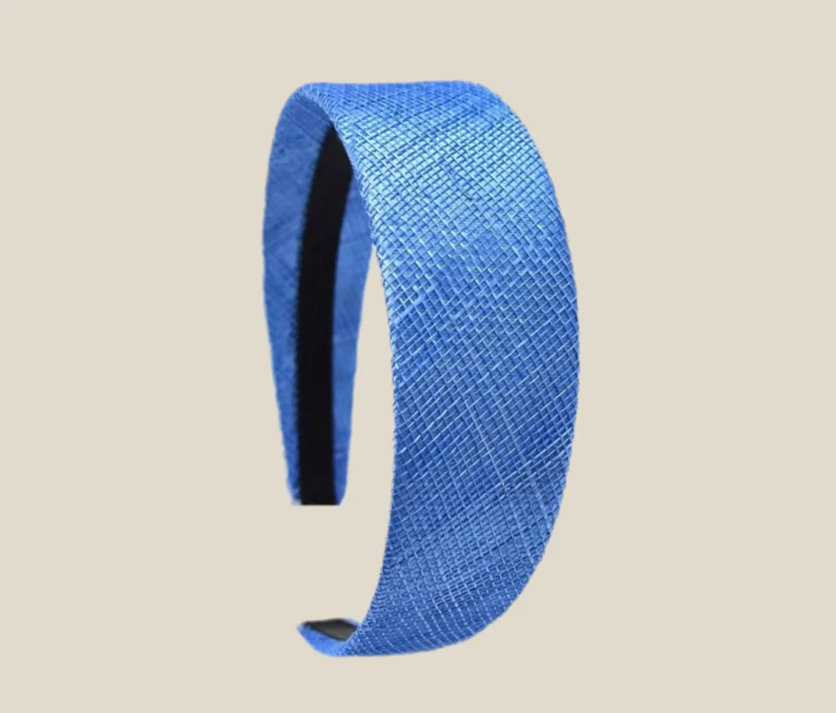 Diadema Niza azul klein - Imagen 2