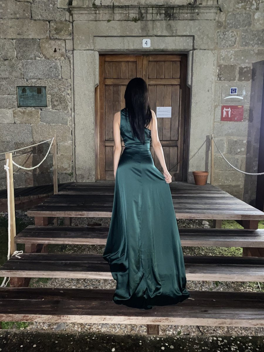 Vestido Multiposición Novia - Imagen 9