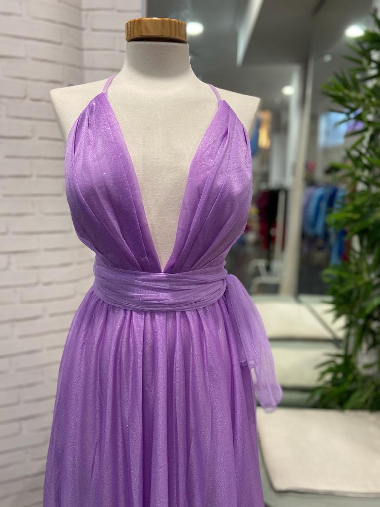 Vestido Tul Fajín - Imagen 8