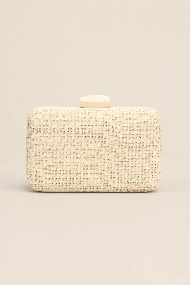 Bolso Espuma crudo