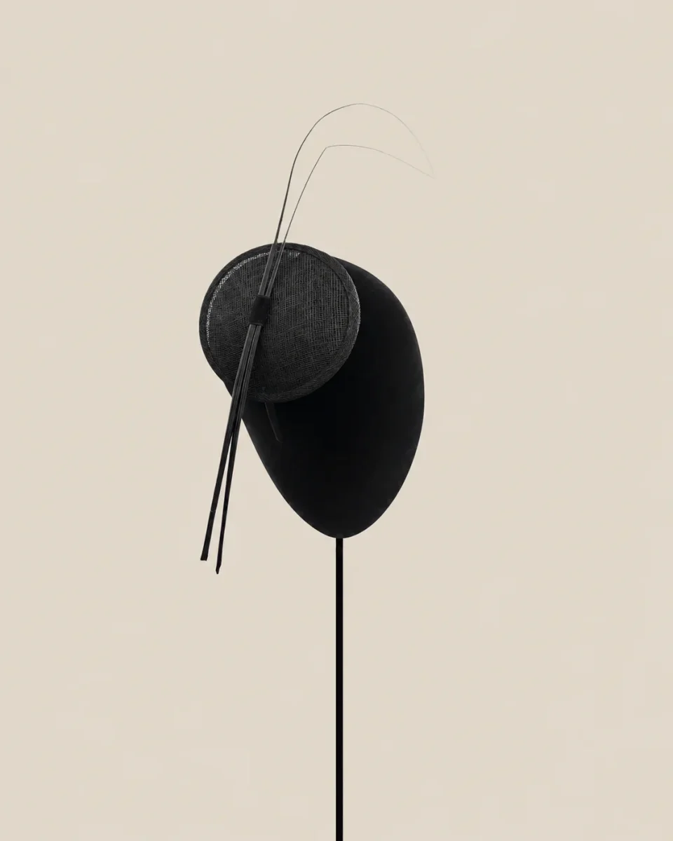 Tocado Mel negro - Imagen 6
