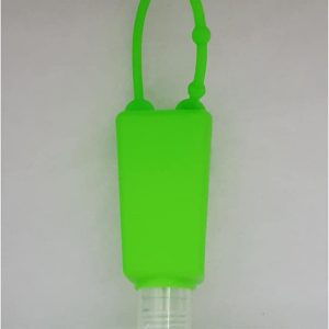 PORTA GEL VERDE