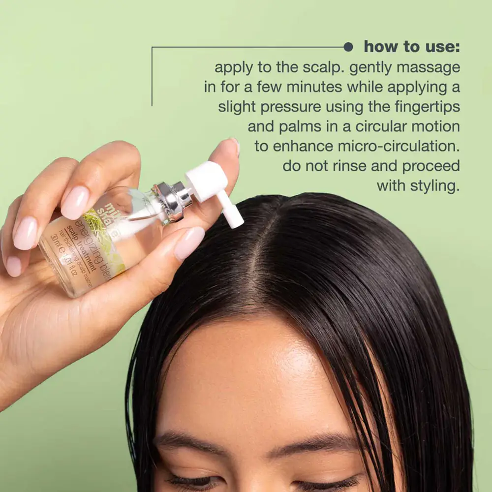 Milk_Shake Energizing Blend Scalp Treatment – 30 ml - Imagen 4