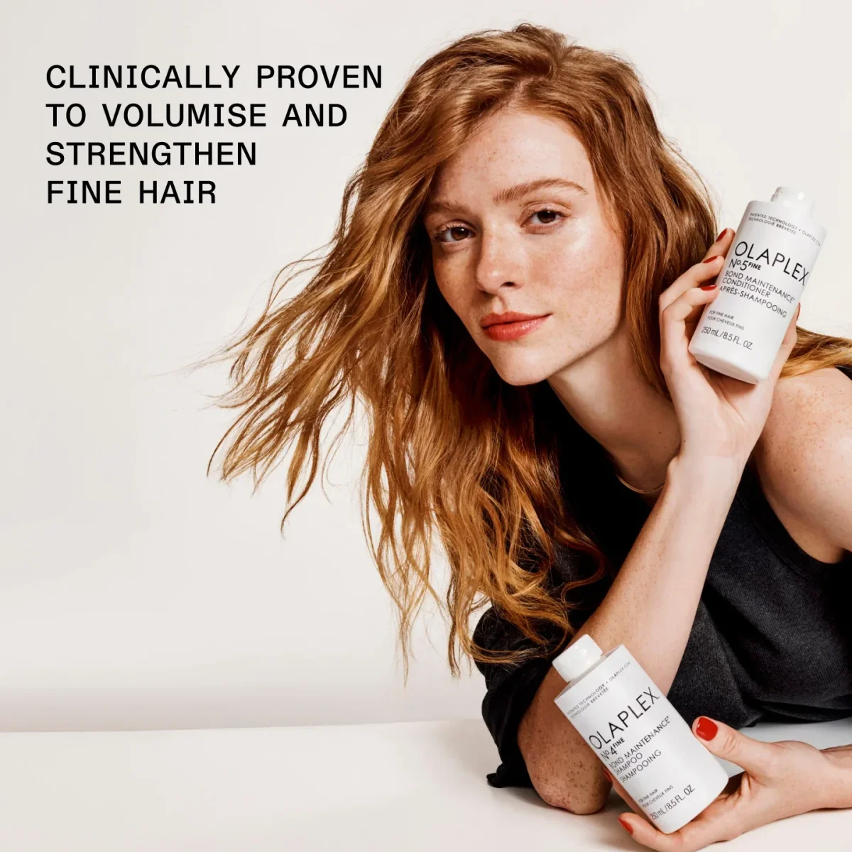 OLAPLEX Nº.4 Bond Maintenance® Shampoo – 250 ml - Imagen 3