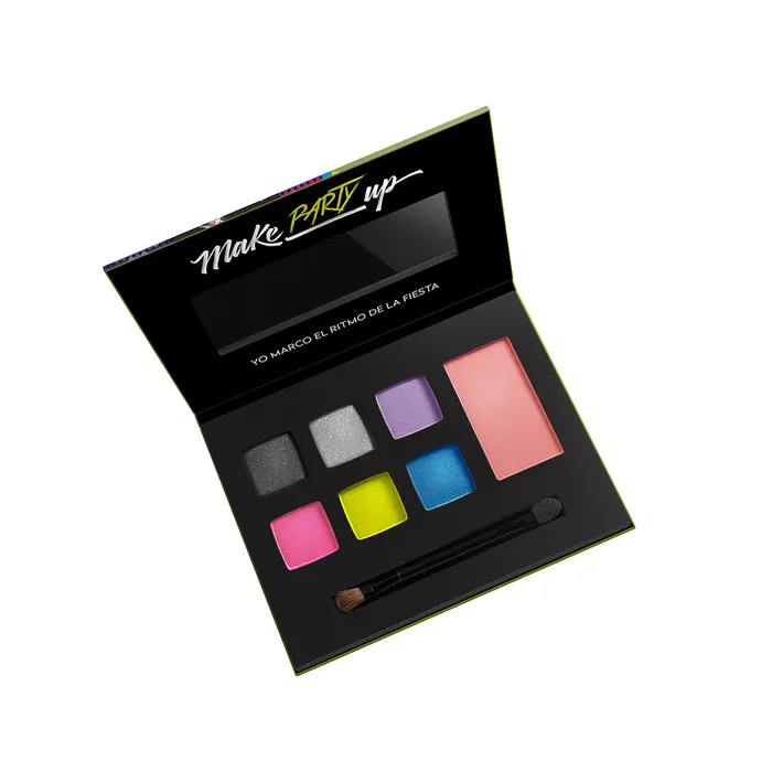 BISSU KIT DE MAQUILLAJE DISCO - Imagen 2