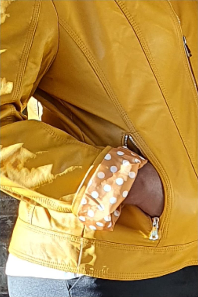 Chaqueta mujer talla grande - Imagen 5