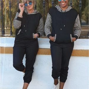 Sudadera mujer con capucha