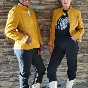 Chaqueta mujer talla grande