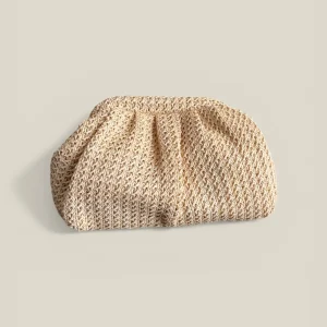 Bolso Poché beige