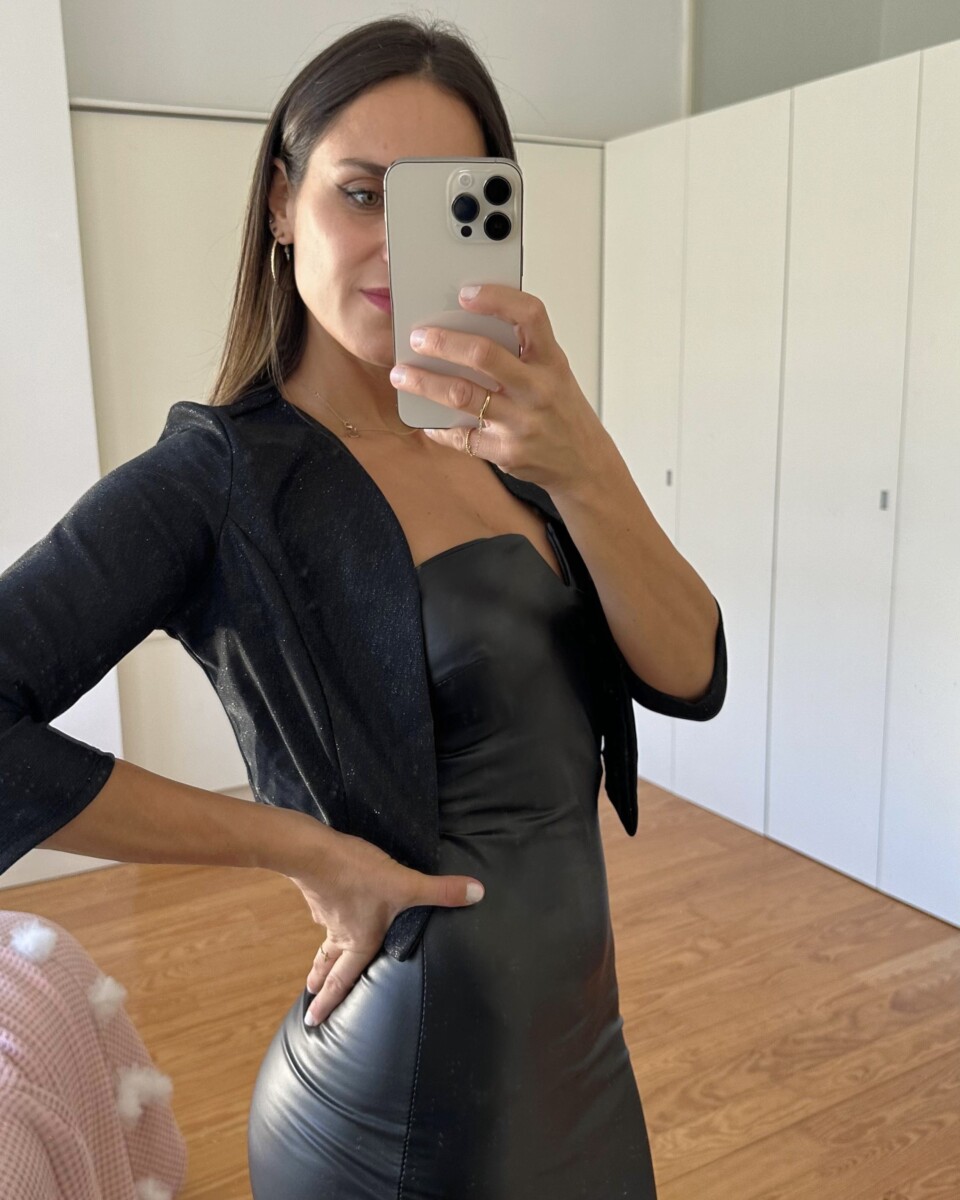 Torera Elástica Brillo - Imagen 6