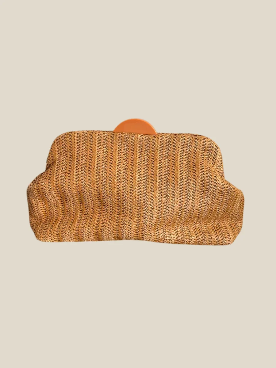 Bolso Rimadesio Marrón - Imagen 2