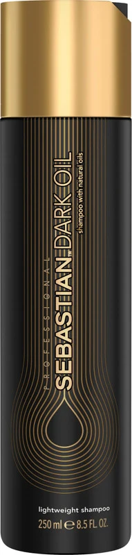 SEBASTIAN Dark Oil Lightweight Shampoo + Acondicionador - Imagen 3