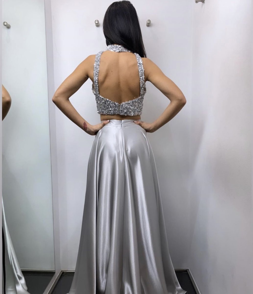 Top Luna Halter - Imagen 9