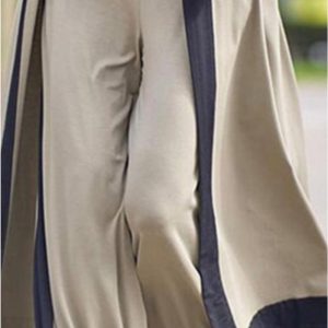 Pantalón stef mujer fluido