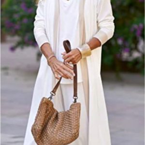 Kimono mujer stef largo fluido