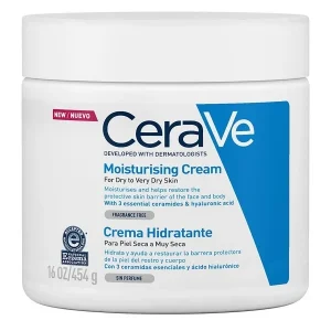 CeraVe Crema Hidratante – 454 g
