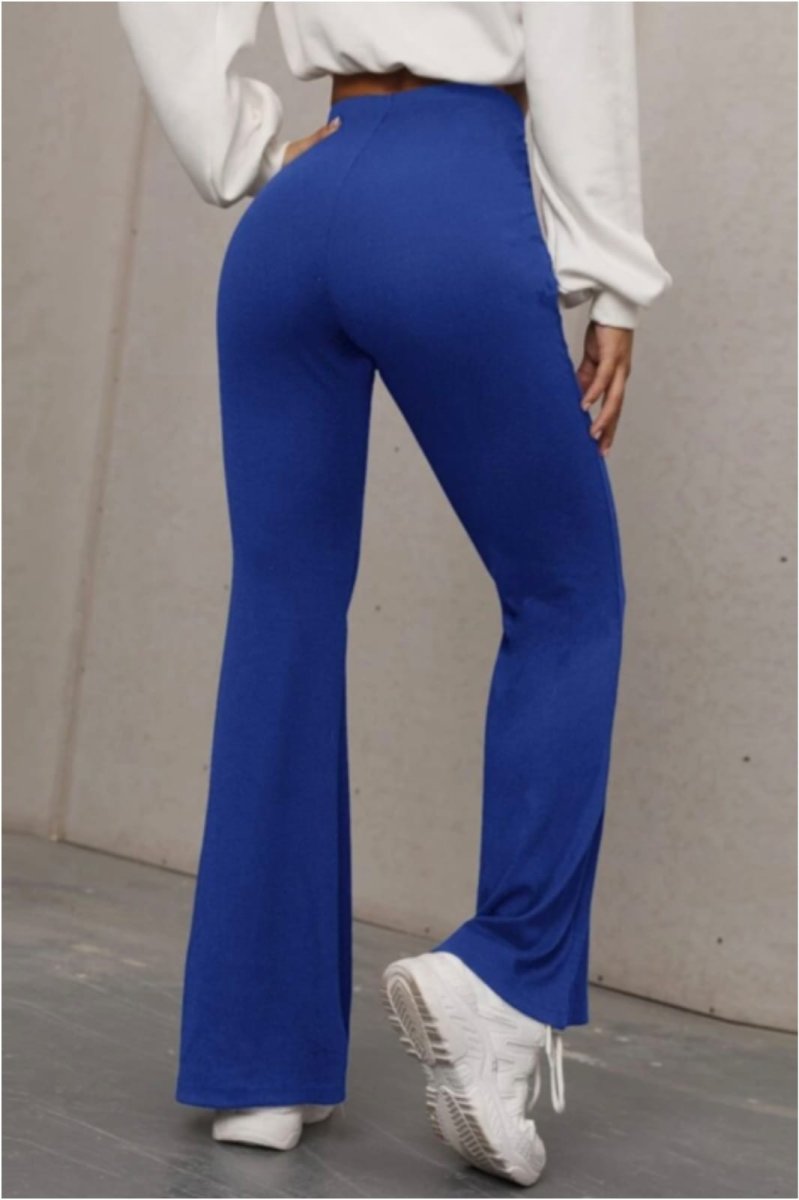 Pantalón mujer bajo campana - Imagen 6
