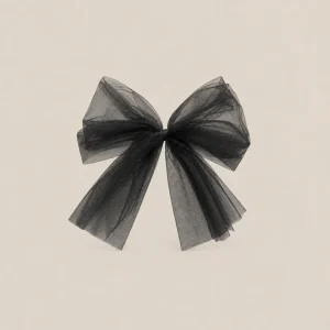 Lazo Ribbon negro