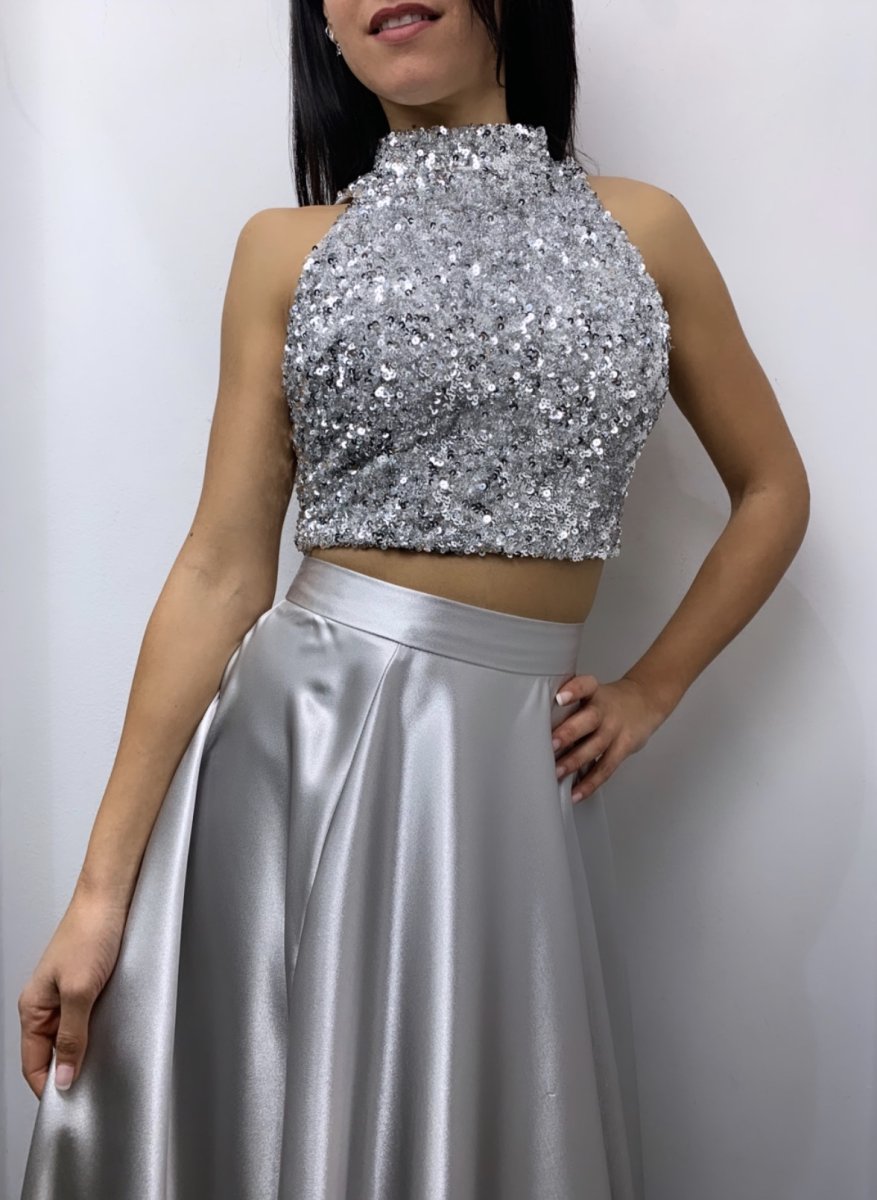 Top Luna Halter - Imagen 4