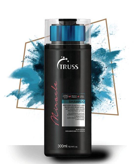 TRUSS Miracle Shampoo – 300 ml