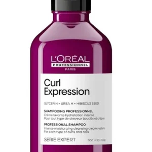 L’Oréal Professionnel Curl Expression Shampoo – 300 ml