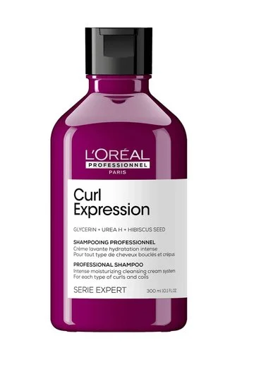 L’Oréal Professionnel Curl Expression Shampoo – 300 ml