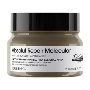 [Absolut Repair Molecular] Mascarilla Absolut Repair Molecular 250 ml – Reparación Profunda para Cabello Dañado