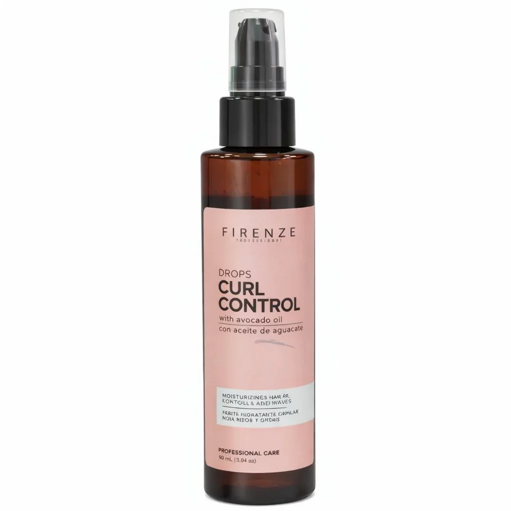 FIRENZE Drops Curl Control with Avocado Oil 150 ml
