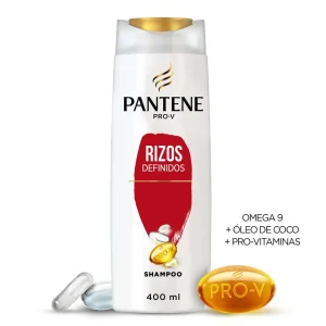 Pantene Pro-V Rizos Definidos Shampoo – 400 ml