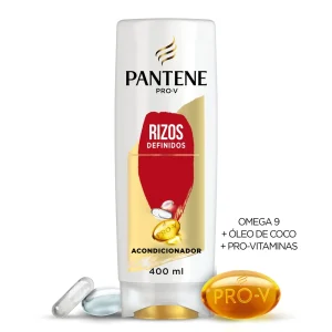 Pantene Pro-V Rizos Definidos Acondicionador – 400 ml