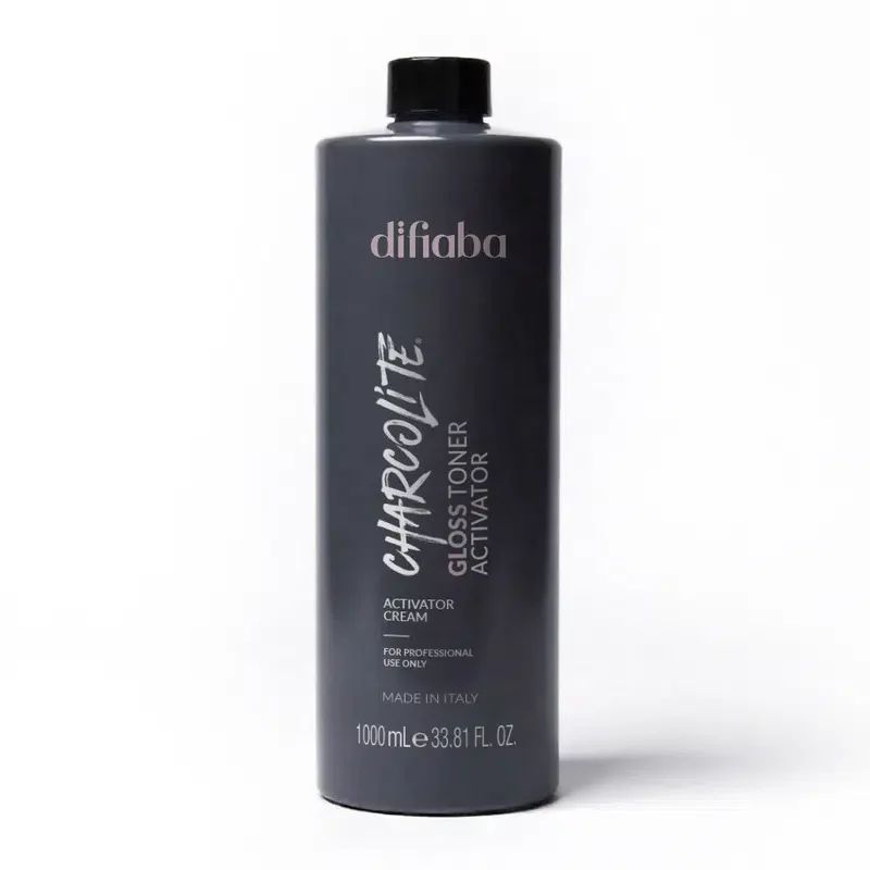 DIFIABA Charcolite – Coloración Profesional Tinte capilar con tecnología Charcolite para un color intenso, brillante y de apariencia saludable - Imagen 9