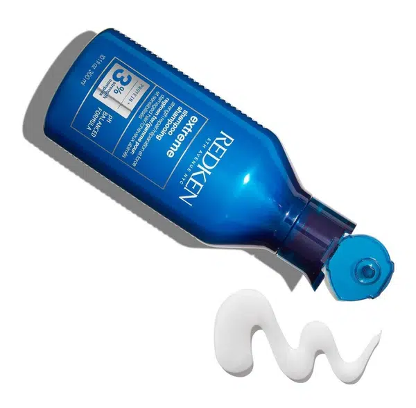 Redken Extreme Shampoo – 300 ml | Reparación y Fortalecimiento para Cabello Dañado