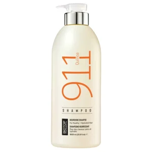 Biotop 911 Quinoa Shampoo 1000 ml – Reparación e Hidratación Profesional