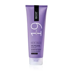BIOTOP 19 Pro Silver Hair Mask 250 ml