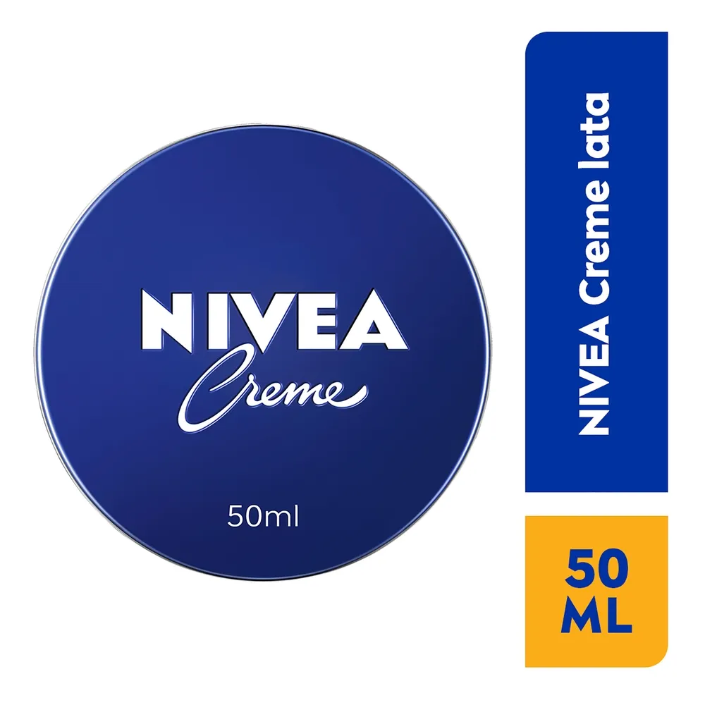 Crema NIVEA Facial en Lata – 50 ml, 20 ml, 100 ml, 200 ml - Imagen 6