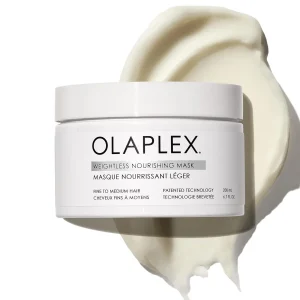 OLAPLEX Weightless Nourishing Mask – 200 ml