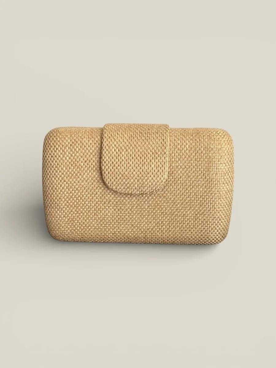 Bolso Girisu dorado - Imagen 2
