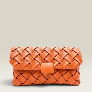 Bolso Benettina naranja