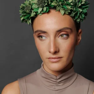 Diadema Querétaro verde