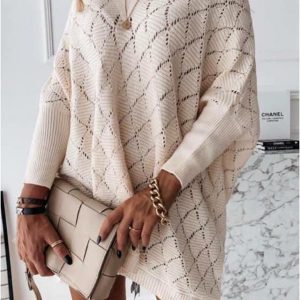 JERSEY OVERSIZE MUJER
