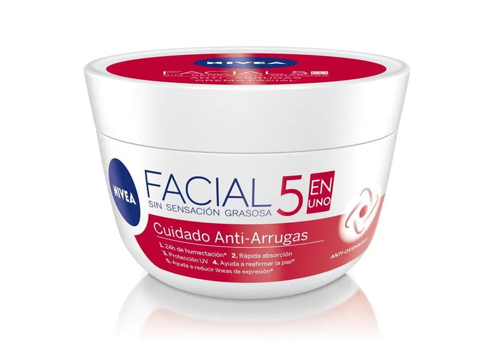 NIVEA Crema Anti-Arrugas – 50 ml - Imagen 3