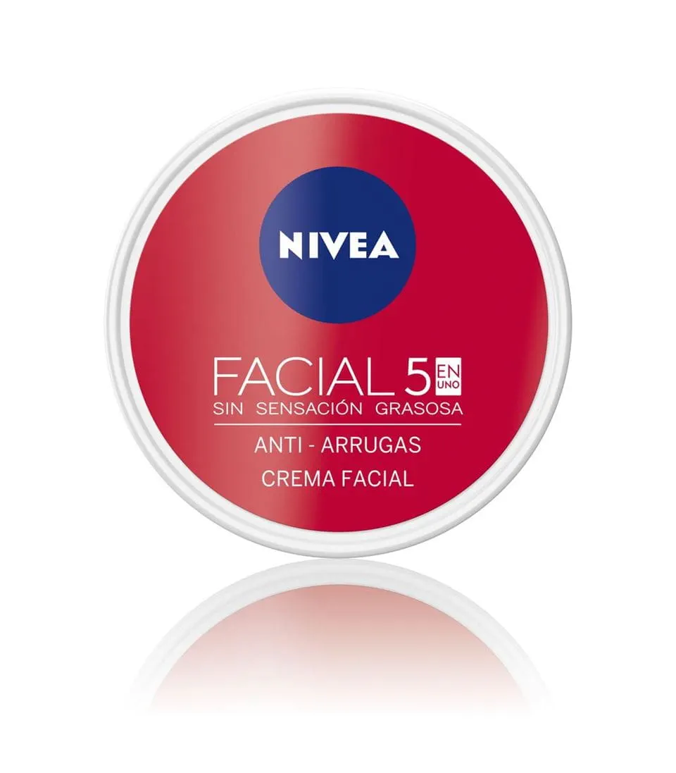 NIVEA Crema Anti-Arrugas – 50 ml - Imagen 4