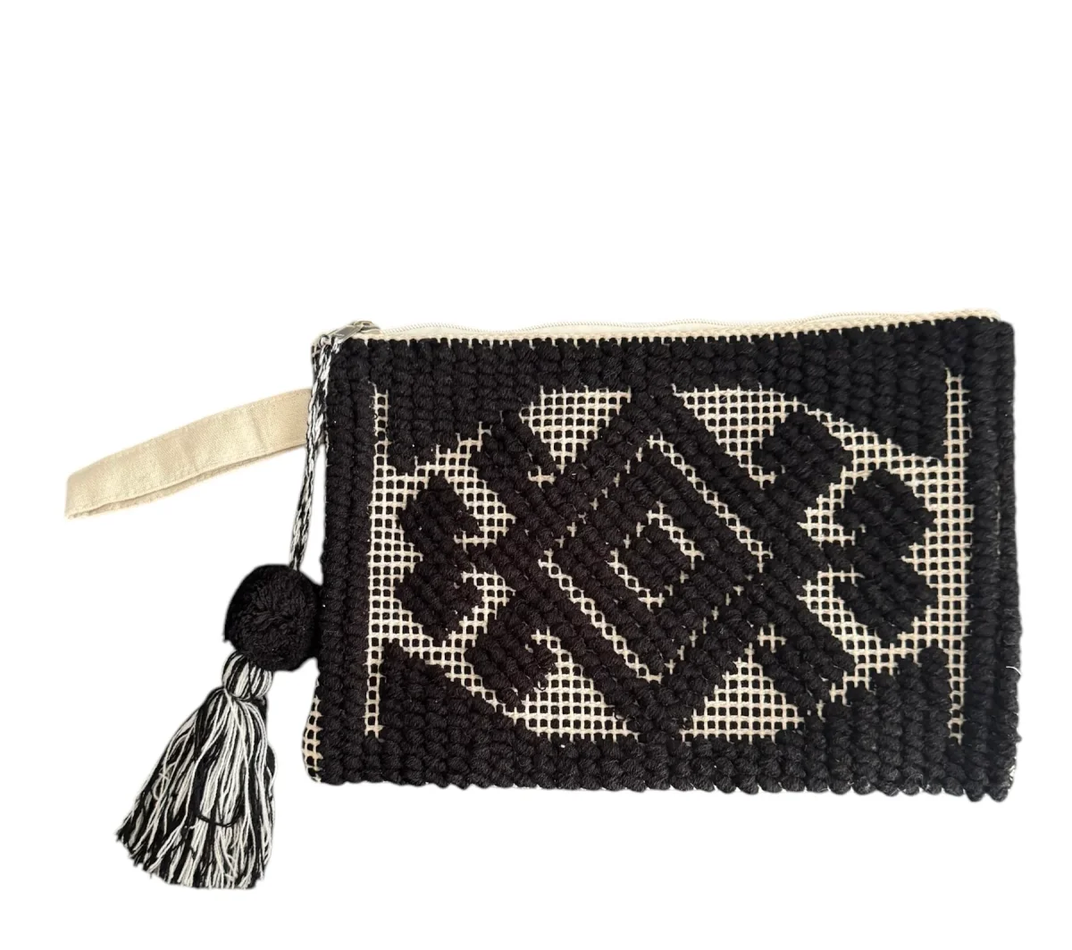 Bolso Manila negro - Imagen 3
