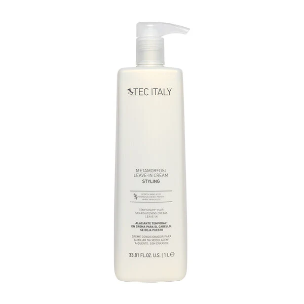 TEC ITALY Metamorfosi Leave-In Cream Styling - Imagen 3