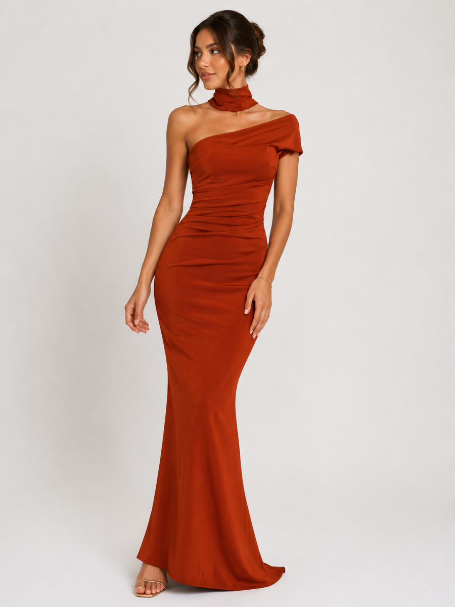 Vestido Yakarta Hombro - Imagen 3