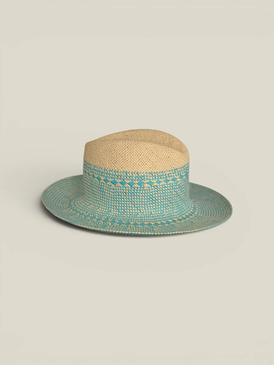 Sombrero Atlántico azul - Imagen 9