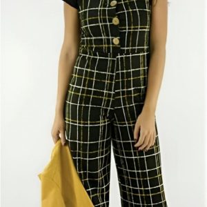 Mono mujer estampado geométrico