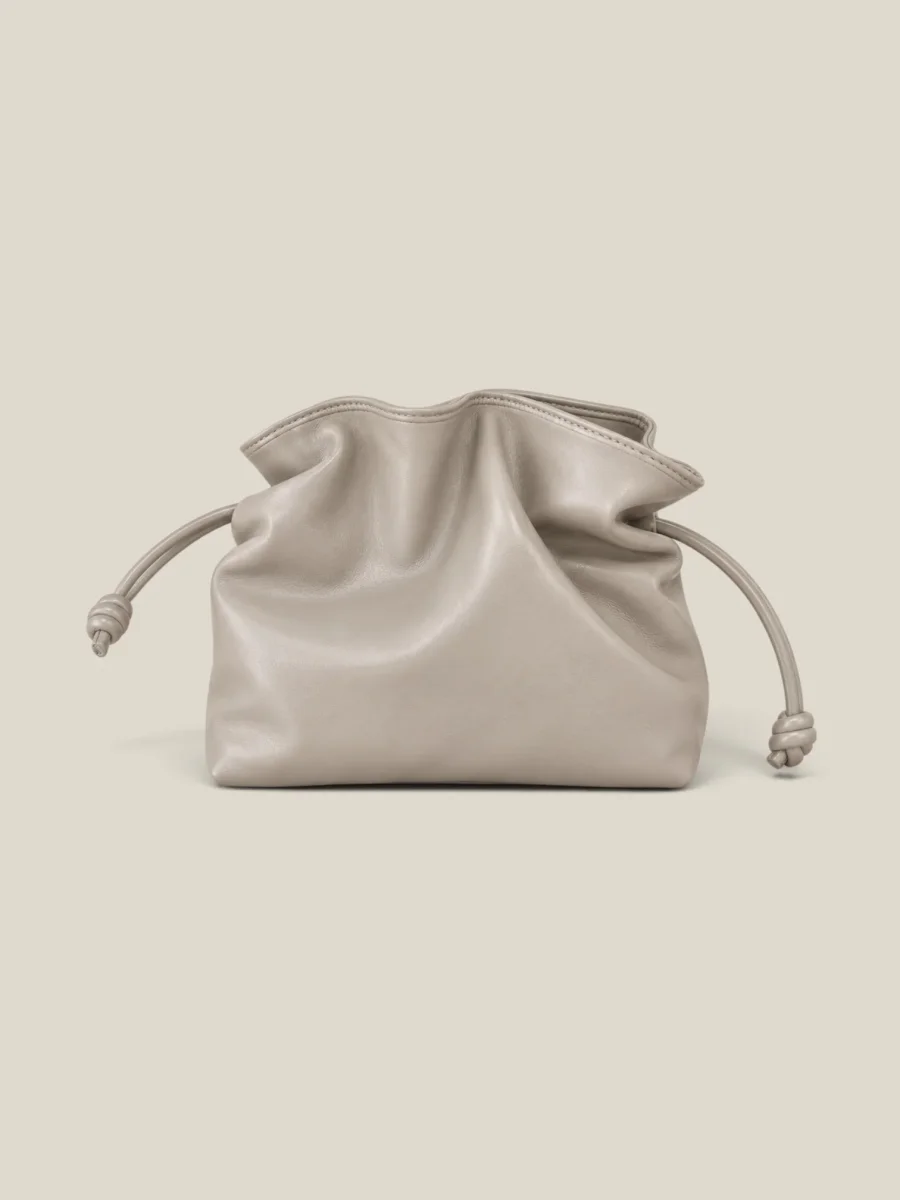 Bolso Love gris