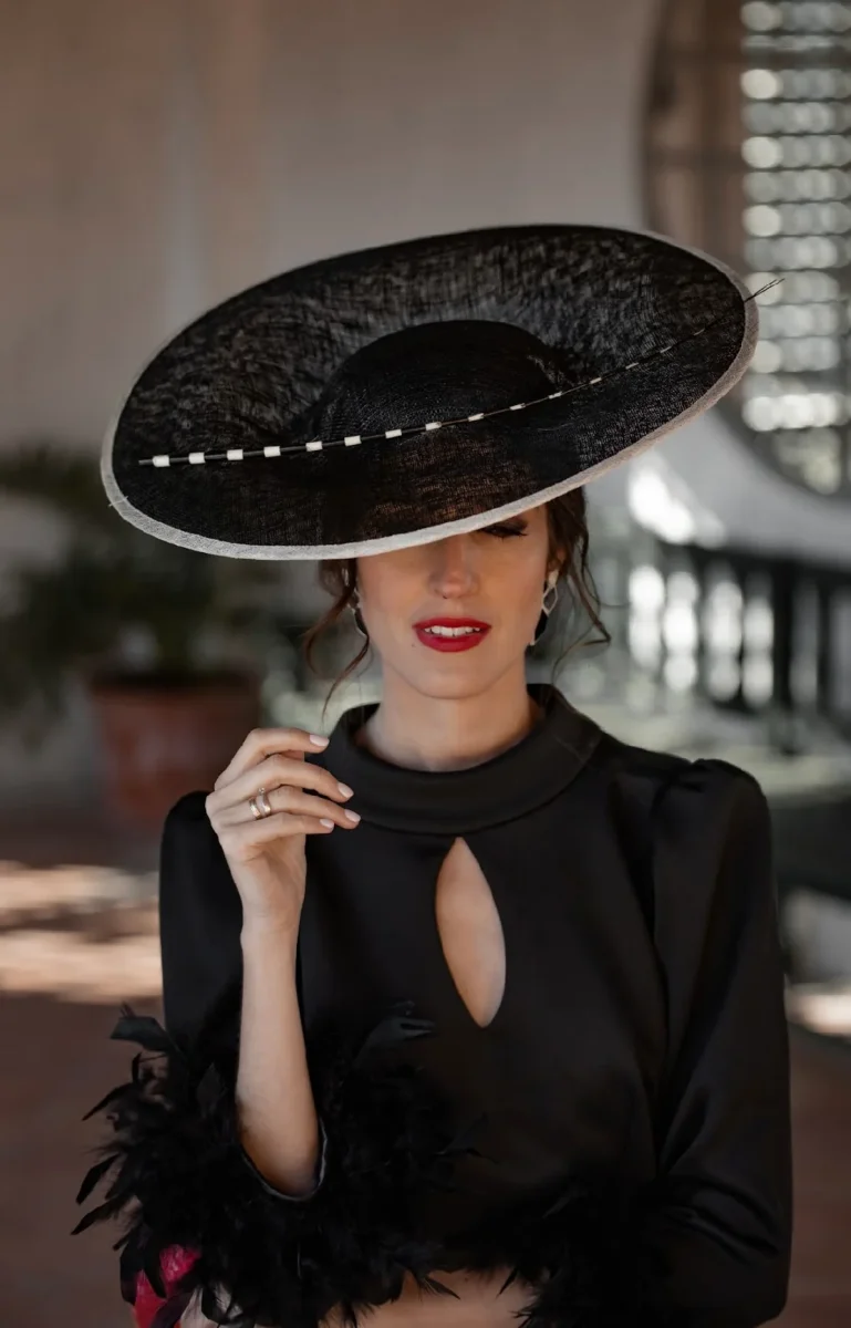 Pamela Telma negra y blanca - Imagen 2